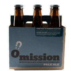 My Bottle Butler Widmer Omission Pale 6 Pk Bt Local & Craft