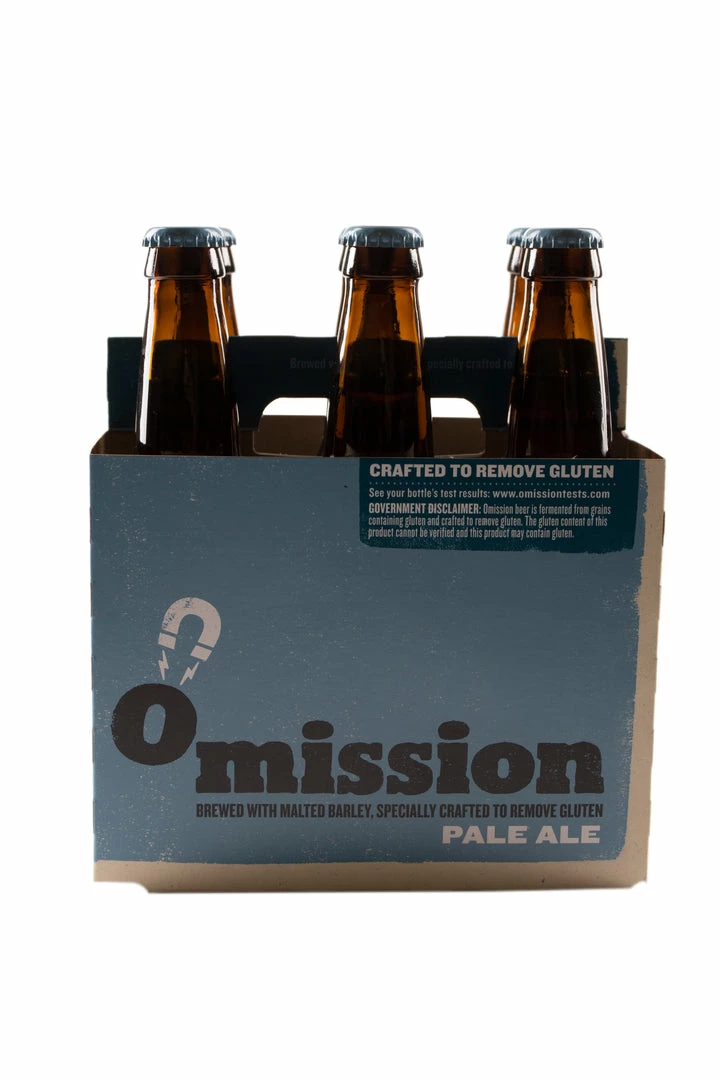 My Bottle Butler Widmer Omission Pale 6 Pk Bt Local & Craft 1 My Bottle Butler Widmer Omission Pale 6 Pk Bt Local & Craft