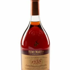 My Bottle Butler Vermouth/Cognac/Brandy Remy Martin 1738 750