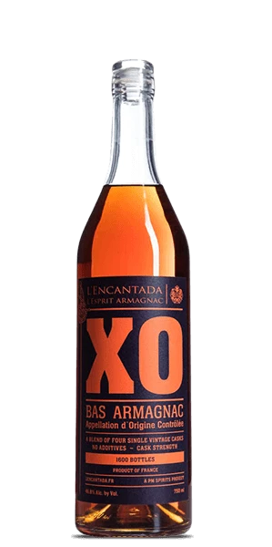 My Bottle Butler L'Encantada Xo Armagnac 750 Vermouth/Cognac/Brandy 1 My Bottle Butler L'Encantada Xo Armagnac 750 Vermouth/Cognac/Brandy