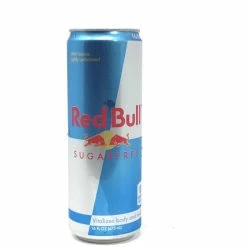 My Bottle Butler Red Bull Sugar Free 16 Oz