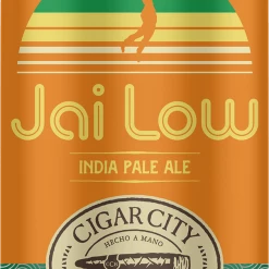 My Bottle Butler Cigar City Jai Low IPA 6 Pack Local & Craft