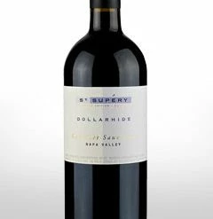 My Bottle Butler St Supery Dollarhide Cabernet Sauvignon 750