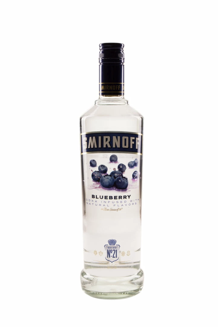My Bottle Butler Smirnoff Blueberry 750 2 My Bottle Butler Smirnoff Blueberry 750