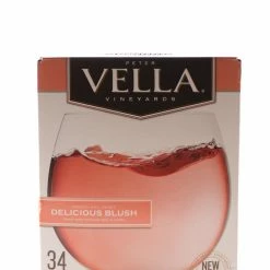 My Bottle Butler Peter Vella Del Blush5L