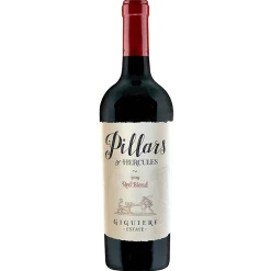 My Bottle Butler Pillars Of Hercules Red Blend