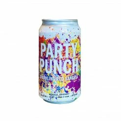 My Bottle Butler Canned Wine L&E Party Punch Sangria 355ml Can