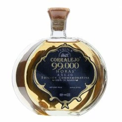 My Bottle Butler Corralejo 99000 Horas Tequila 750