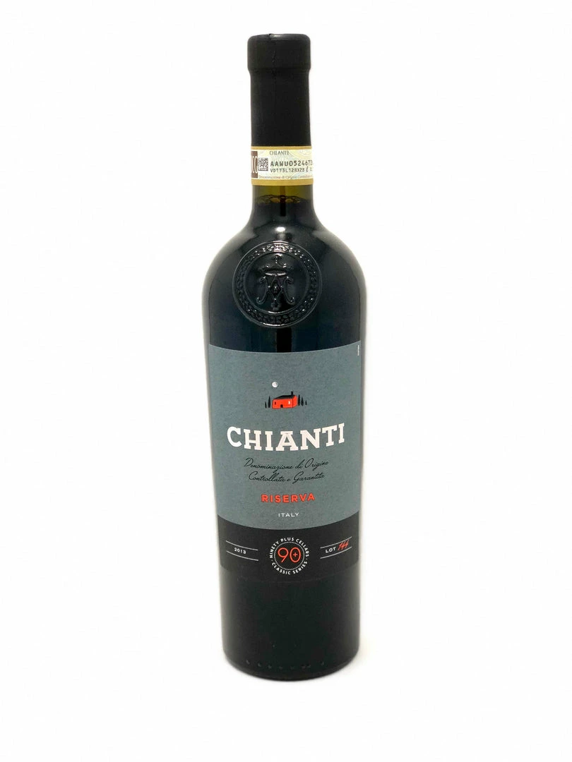 My Bottle Butler 90+ Chianti Riserva 750 2 My Bottle Butler 90+ Chianti Riserva 750