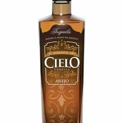 My Bottle Butler Tequila & Mezcal Cielo Anejo 750