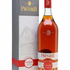 My Bottle Butler Prunier Cognac Vsop 750 Vermouth/Cognac/Brandy