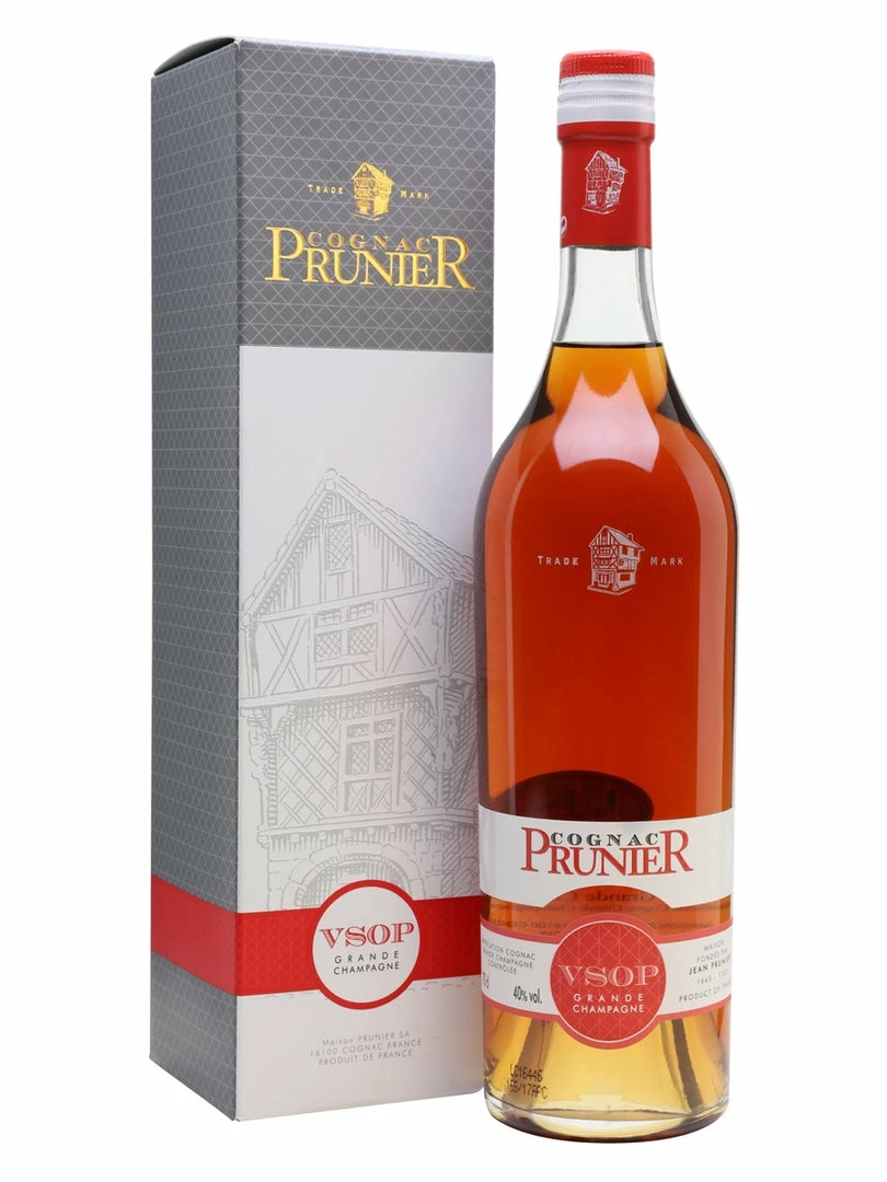 My Bottle Butler Prunier Cognac Vsop 750 Vermouth/Cognac/Brandy 1 My Bottle Butler Prunier Cognac Vsop 750 Vermouth/Cognac/Brandy