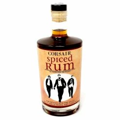 My Bottle Butler Corsair Spiced Rum 750