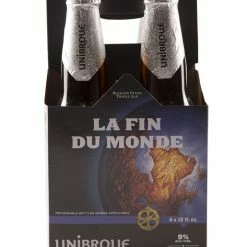 My Bottle Butler Unibroue La Fin Du Monde 4Pk