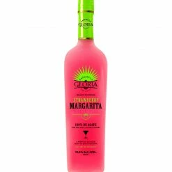 My Bottle Butler Rancho La Gloria, Strawberry Margarita 750ml