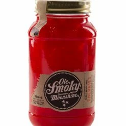 My Bottle Butler Ole Smoky Cherry 750Ml Moonshine