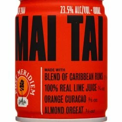 My Bottle Butler Canned Cocktails Post Meridian Mai Tai 100ml