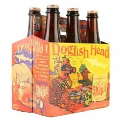 My Bottle Butler Dogfish Head Mango Smoovie Sour 6 Pack Bottle