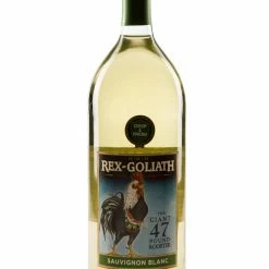 My Bottle Butler Sauvignon Blanc Rex Goliath Sauv Blanc 1.5