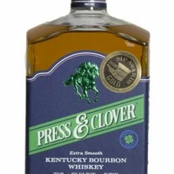My Bottle Butler Press And Clover Bourbon 750
