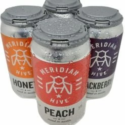 My Bottle Butler Meridian Mead Mixed 4 Pack Can