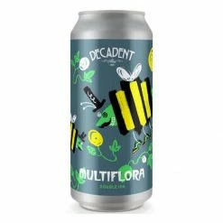 My Bottle Butler Decadent Ales Multiflora DIPA 4 Pack Can Local & Craft