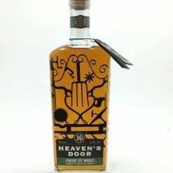 My Bottle Butler Heavens Door Rye 750