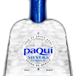 My Bottle Butler PaQui Silvera Tequila 750ml