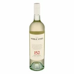 My Bottle Butler Noble Vines 152 Pinot Grigio 750