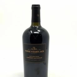 My Bottle Butler Three Finger Jack Cabernet Sauvignon 750