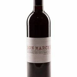 My Bottle Butler Bon Marche Red 750Ml