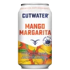 My Bottle Butler Canned Cocktails Cutwater Mango Margarita 4pk
