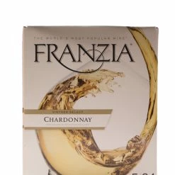 My Bottle Butler Franzia Chard 5L Boxed Wine