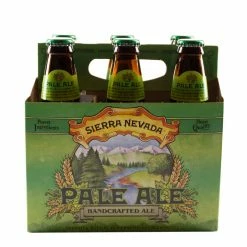 My Bottle Butler Sierra Nevada Pale Ale 6Pk