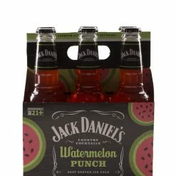 My Bottle Butler Jack Daniels Watermelon 6Pk Ready To Drink