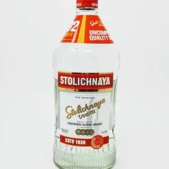 My Bottle Butler Stoli 80/1.75L