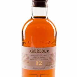My Bottle Butler Aberlour 12 Yr 750Ml Scotch