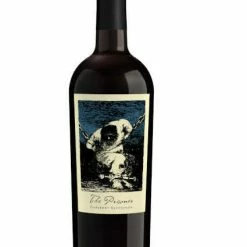 My Bottle Butler The Prisoner Cabernet, Napa Valley