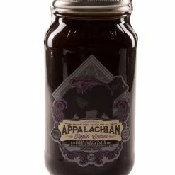 My Bottle Butler Moonshine Sugarland Appalachian Dark Choc Coffee Cream 750Ml