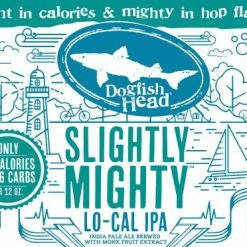 My Bottle Butler Local & Craft Dogfish Head Slightly Mighty Ipa 6Pk