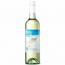 My Bottle Butler Yellow Tail Pure Bright Sauv Blanc 750ml