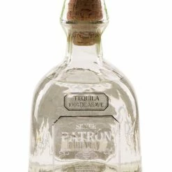 My Bottle Butler Patron Silver Tequila 750 Tequila & Mezcal