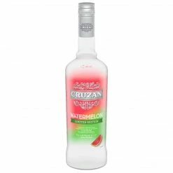 My Bottle Butler Cruzan Watermelon Rum 750