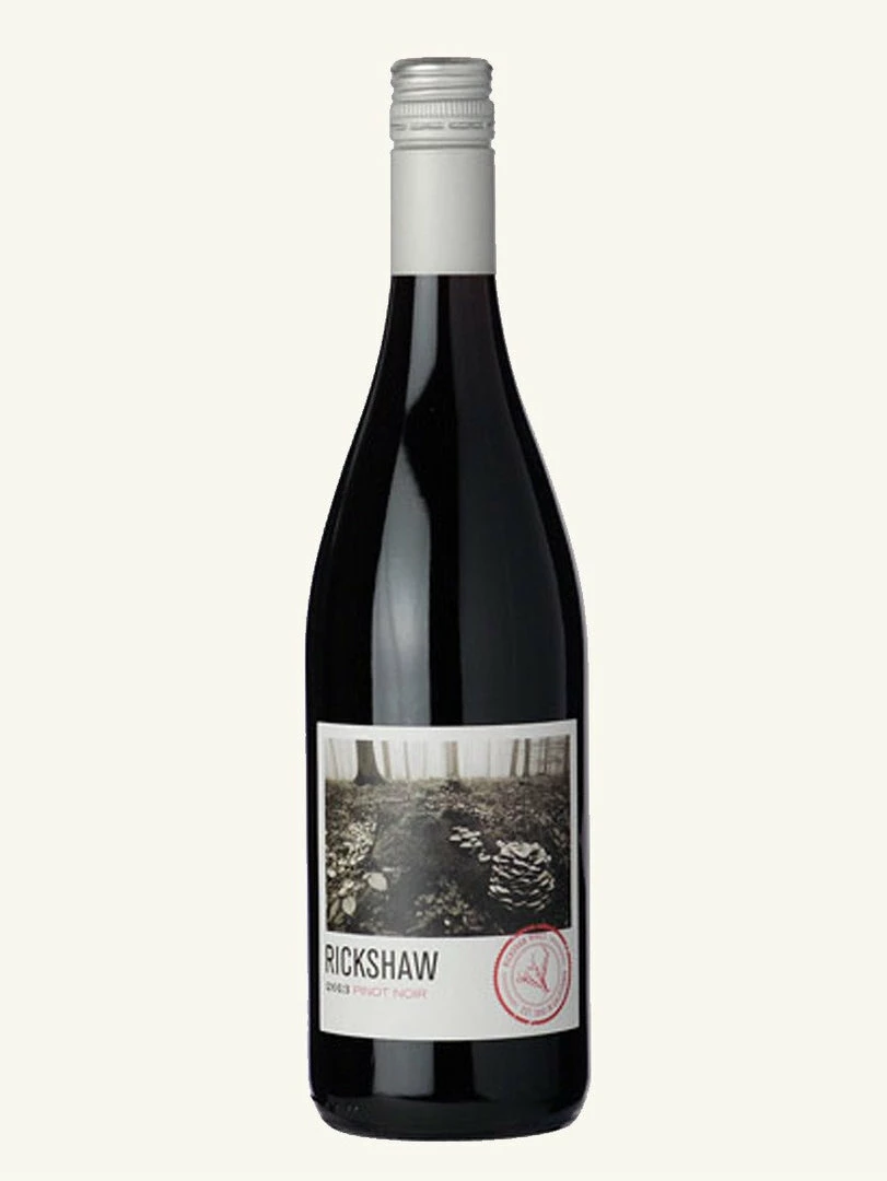 My Bottle Butler Rickshaw Pinot Noir 750 1 My Bottle Butler Rickshaw Pinot Noir 750