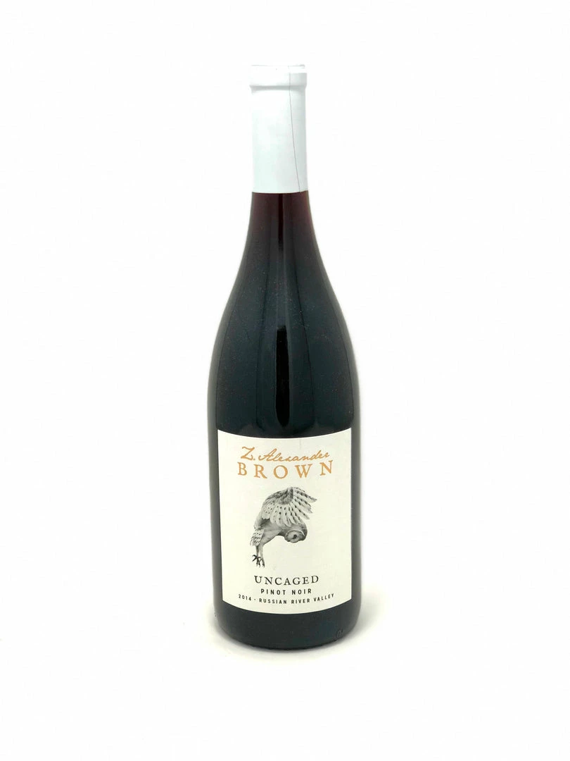 My Bottle Butler Z Alexander Brown Pinot Noir 750 1 My Bottle Butler Z Alexander Brown Pinot Noir 750