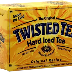 My Bottle Butler Ready To Drink Twisted Tea 12Pk Cn