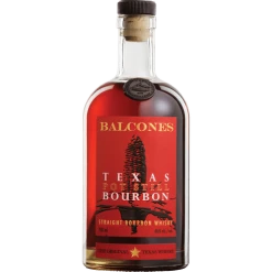 My Bottle Butler Balcones Texas Pot Still Bourbon 750ml Whiskey/Bourbon