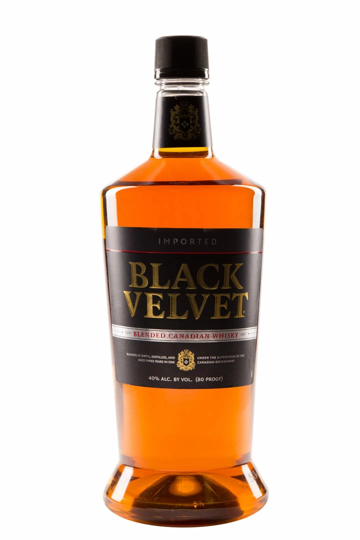 My Bottle Butler Black Velvet 1.75 Whiskey/Bourbon 2 My Bottle Butler Black Velvet 1.75 Whiskey/Bourbon