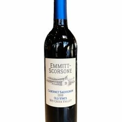 My Bottle Butler Emmitt Scorsone Cab 750ML Cabernet