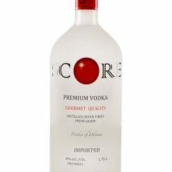 My Bottle Butler Score Vodka 1.75